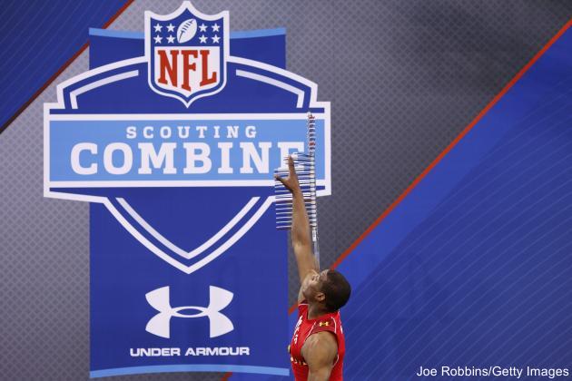 The NFL Combine Explained By Someone Who Has Actually Done It. 