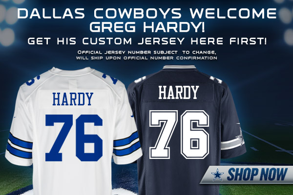 Cowboys were ready to part with Greg Hardy right after season